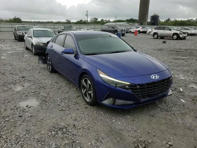 2022 Hyundai Elantra Limited VIN: KMHLP4AG2MU072629 Lot: 68835915