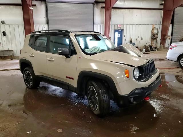 2016 Jeep Renegade Trailhawk VIN: ZACCJBCT5GPD57755 Lot: 69646165