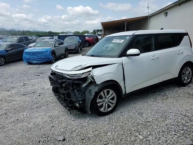 2021 Kia Soul Lx VIN: KNDJ23AUXM7125599 Lot: 68027455