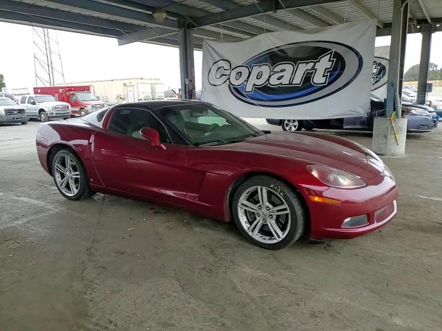 2007 Chevrolet Corvette VIN: 1G1YY26U975132004 Lot: 69692385