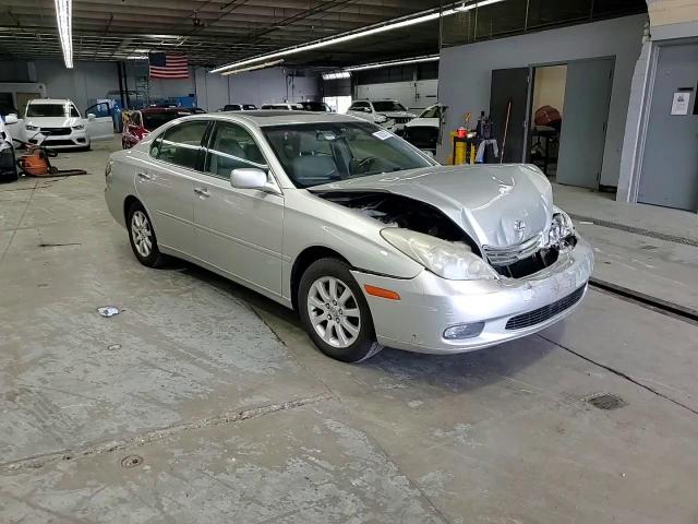 2003 Lexus Es 300 VIN: JTHBF30G036006001 Lot: 68269775