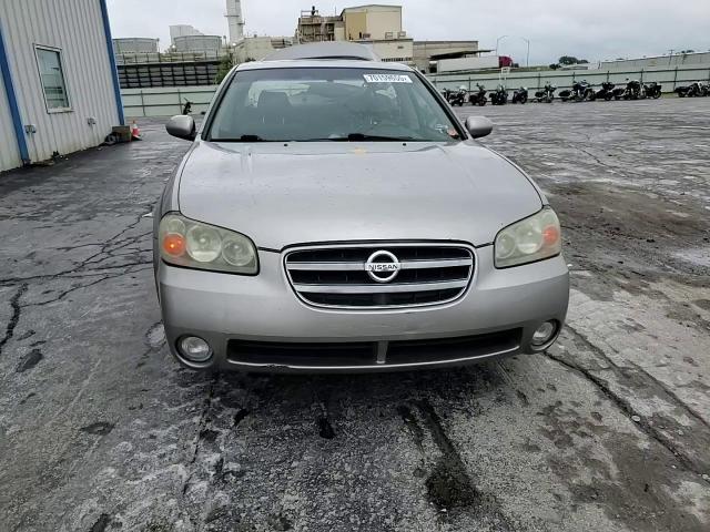 2002 Nissan Maxima Gle VIN: JN1DA31DX2T206335 Lot: 70159655