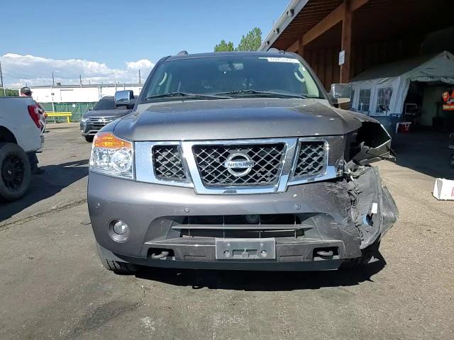 2009 Nissan Armada Se VIN: 5N1AA08C69N600811 Lot: 69451835