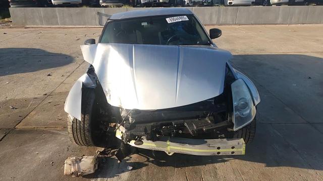 2005 Nissan 350Z Coupe VIN: JN1AZ34D05M605342 Lot: 69046905