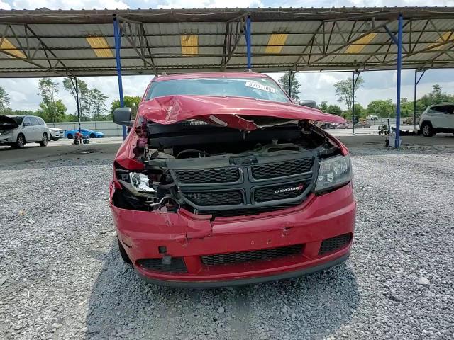 2017 Dodge Journey Se VIN: 3C4PDCAB8HT708029 Lot: 69131105