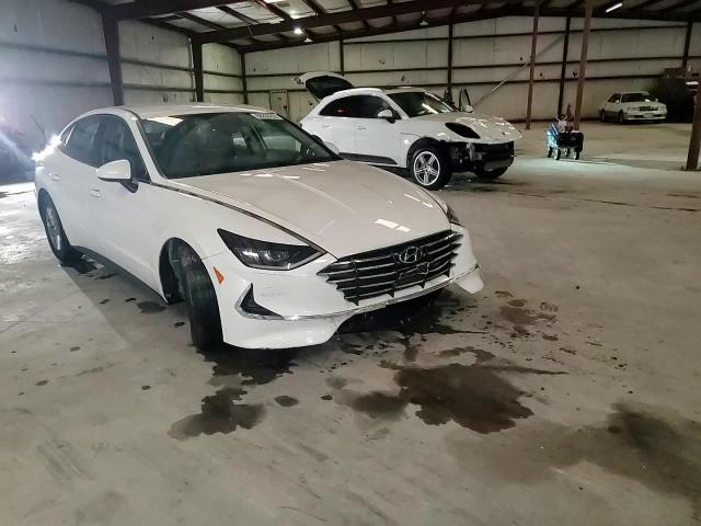 2022 Hyundai Sonata Se VIN: 5NPEG4JA0NH138020 Lot: 68333255