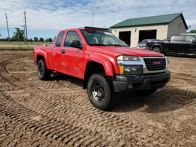 2005 GMC Canyon VIN: 1GTDT196258212767 Lot: 69270965