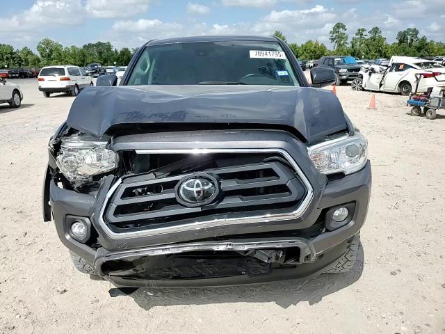 2021 Toyota Tacoma Double Cab VIN: 3TYAX5GN3MT011905 Lot: 70941795