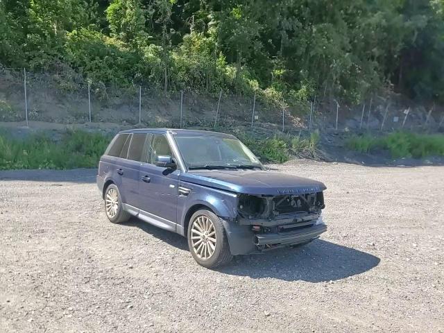 2012 Land Rover Range Rover Sport Hse VIN: SALSF2D4XCA756197 Lot: 67275625