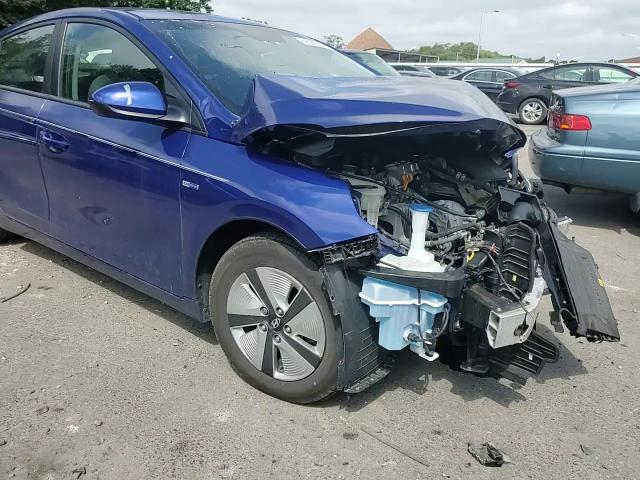 2019 Hyundai Ioniq Blue VIN: KMHC65LC5KU140566 Lot: 68583215