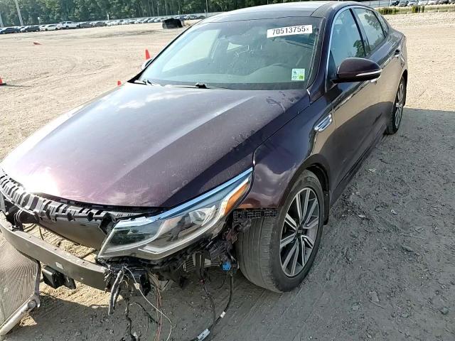 2020 Kia Optima Ex VIN: 5XXGU4L10LG414459 Lot: 70513755