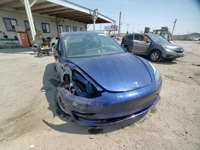 2022 Tesla Model 3 VIN: 5YJ3E1EB0NF365611 Lot: 67755725