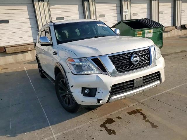 2017 Nissan Armada Sv VIN: JN8AY2NC2H9512043 Lot: 67265715