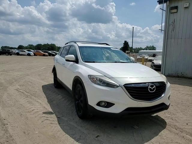 2015 Mazda Cx-9 Grand Touring VIN: JM3TB3DA0F0463980 Lot: 67526705