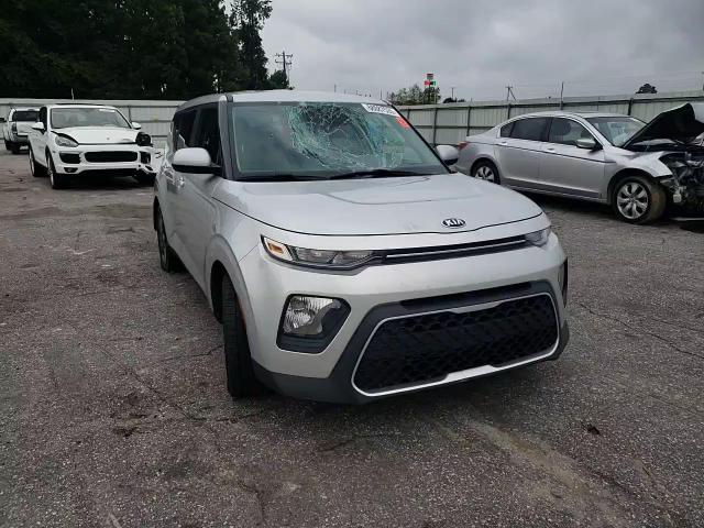 2021 Kia Soul Lx VIN: KNDJ23AU7M7791738 Lot: 68087535