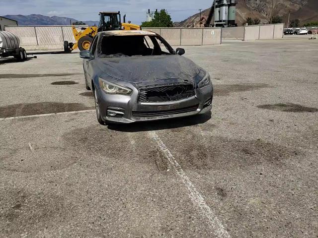 2015 Infiniti Q50 Base VIN: JN1BV7AP1FM344908 Lot: 70766545