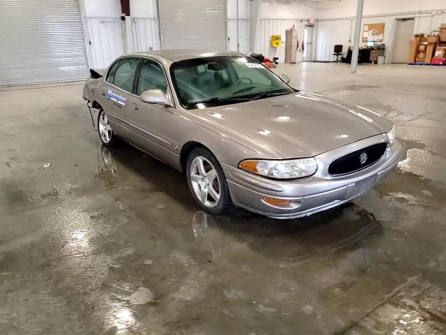 2003 Buick Lesabre Limited VIN: 1G4HR54K13U187159 Lot: 69852125