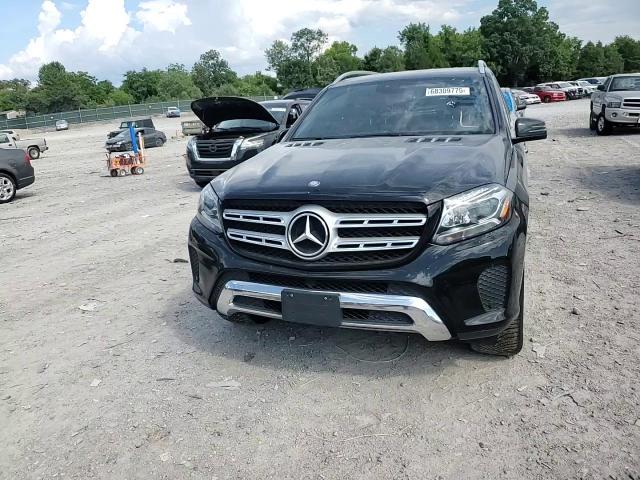 2017 Mercedes-Benz Gls 450 4Matic VIN: 4JGDF6EE5HA938049 Lot: 68309775