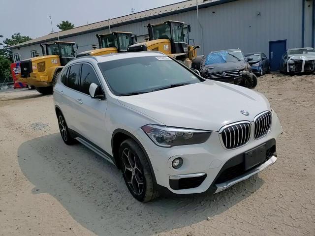 2018 BMW X1 xDrive28I VIN: WBXHT3C39J5L32155 Lot: 67833585