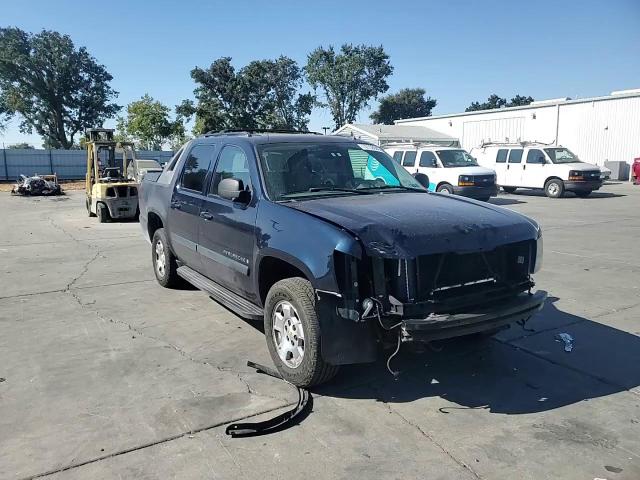 2008 Chevrolet Avalanche K1500 VIN: 3GNFK123X8G127578 Lot: 70158645