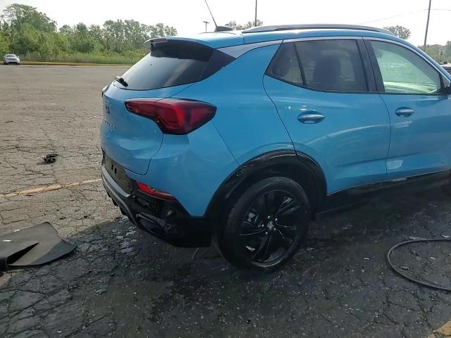 2025 Buick Encore Gx Sport Touring VIN: KL4AMESL6SB055583 Lot: 68526665