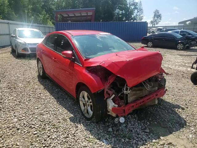 2014 Ford Focus Se VIN: 1FADP3F25EL135249 Lot: 69255365