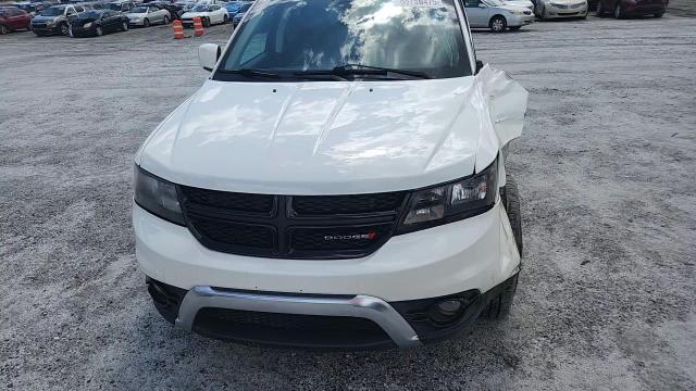 2019 Dodge Journey Crossroad VIN: 3C4PDCGG4KT707468 Lot: 68756475