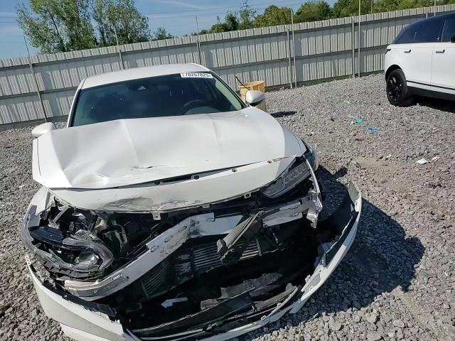 2021 Honda Accord Lx VIN: 1HGCV1F18MA009518 Lot: 70267825