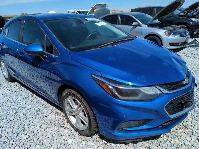 2017 Chevrolet Cruze Lt VIN: 3G1BE6SM2HS516161 Lot: 67843795