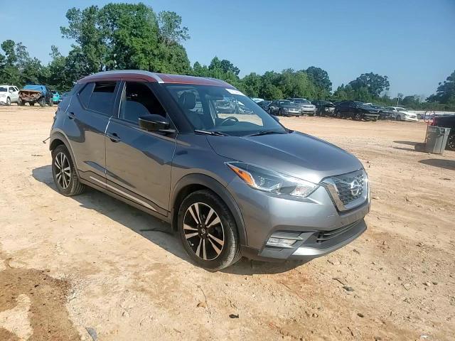 2019 Nissan Kicks S VIN: 3N1CP5CU7KL506082 Lot: 69104095