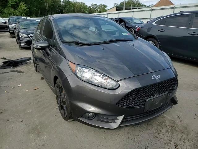 2016 Ford Fiesta St VIN: 3FADP4GX9GM118911 Lot: 70305305