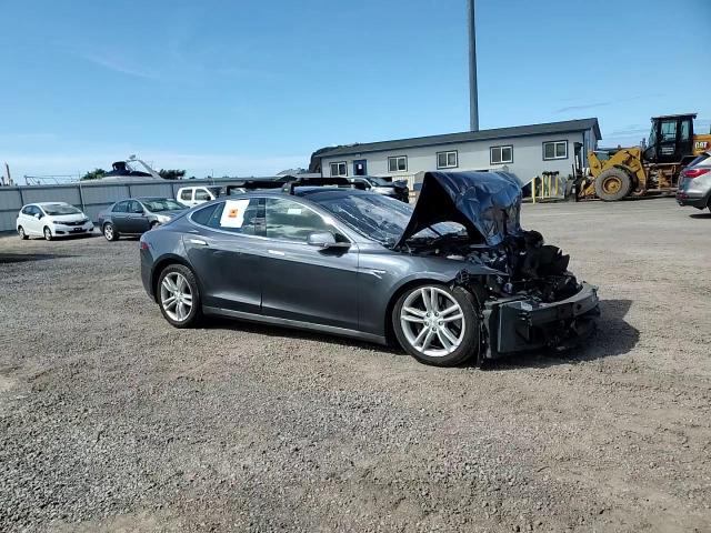 2015 Tesla Model S VIN: 5YJSA1E25FF118349 Lot: 70385525
