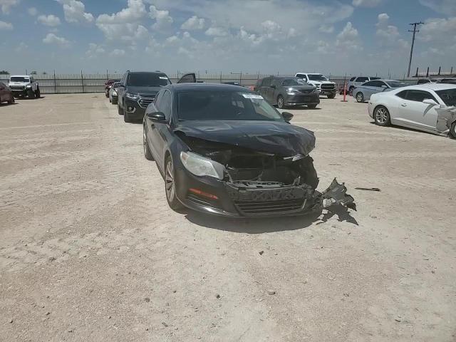 2012 Volkswagen Cc Sport VIN: WVWMP7AN5CE531735 Lot: 68971255
