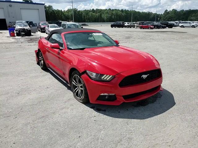 2017 Ford Mustang VIN: 1FATP8UHXH5282174 Lot: 68703935