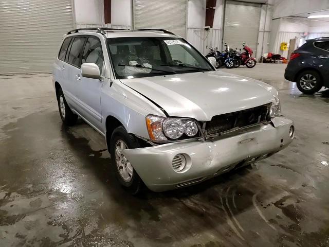 2003 Toyota Highlander Limited VIN: JTEHF21A130157556 Lot: 68172055