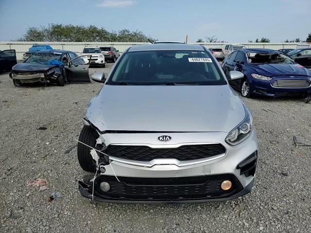 2021 Kia Forte Fe VIN: 3KPF24AD2ME415556 Lot: 69027845
