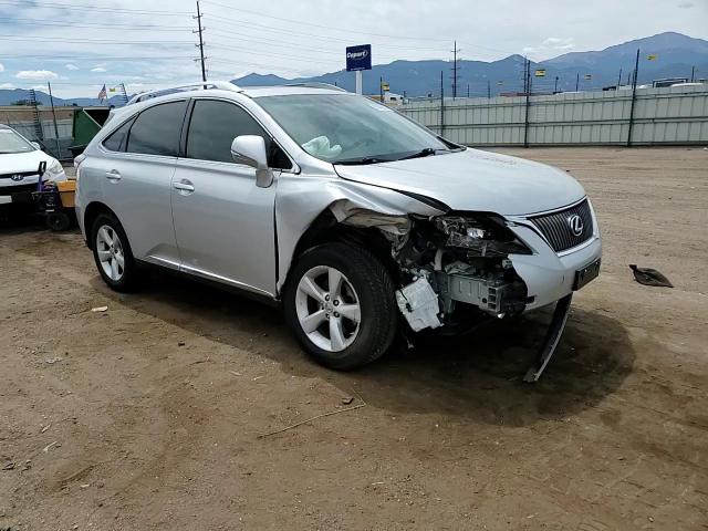 2010 Lexus Rx 350 VIN: JTJZK1BA3A2404510 Lot: 67645225