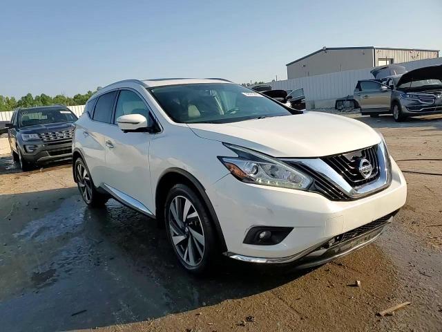 2017 Nissan Murano S VIN: 5N1AZ2MH5HN155255 Lot: 68025455