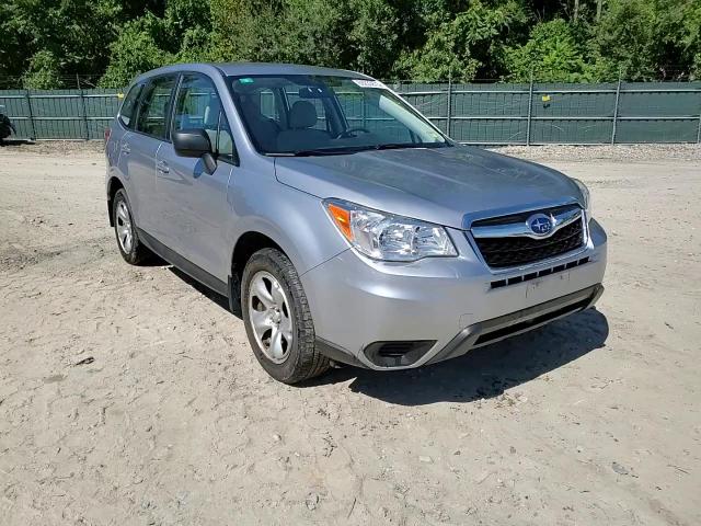 2015 Subaru Forester 2.5I VIN: JF2SJAAC1FH826470 Lot: 69233675