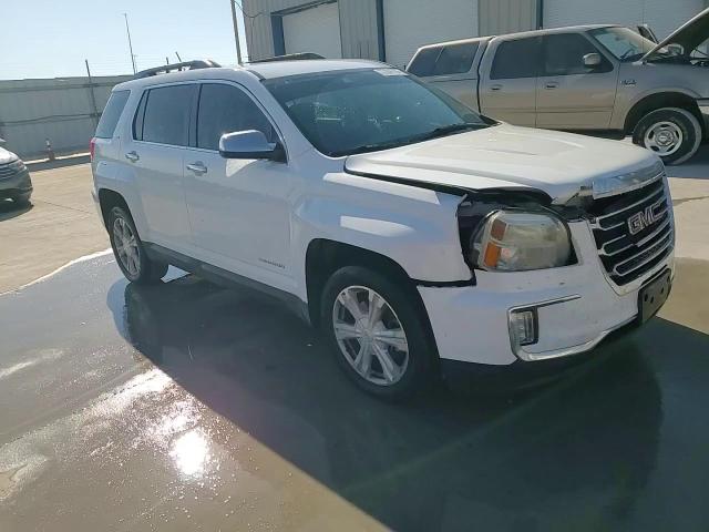 2017 GMC Terrain Sle VIN: 2GKALNEK6H6216350 Lot: 70306735