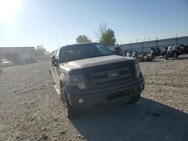2013 Ford F150 Supercrew VIN: 1FTFW1ET5DFA82280 Lot: 70418925