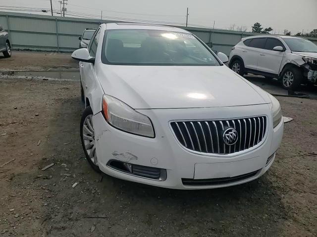 2011 Buick Regal Cxl VIN: W04GS5ECXB1079550 Lot: 67235265
