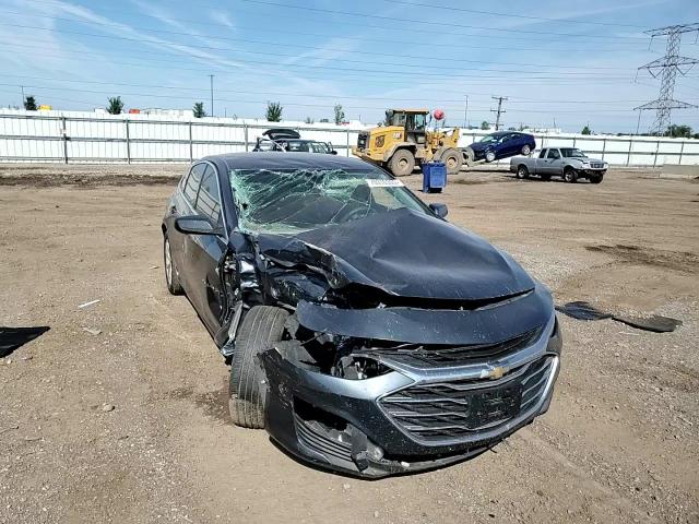 2021 Chevrolet Malibu Lt VIN: 1G1ZD5ST2MF062480 Lot: 70316305