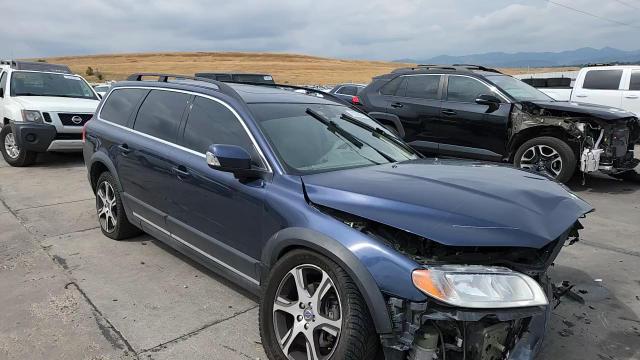 2015 Volvo Xc70 T6 Premier VIN: YV4902NK6F1220563 Lot: 70300645