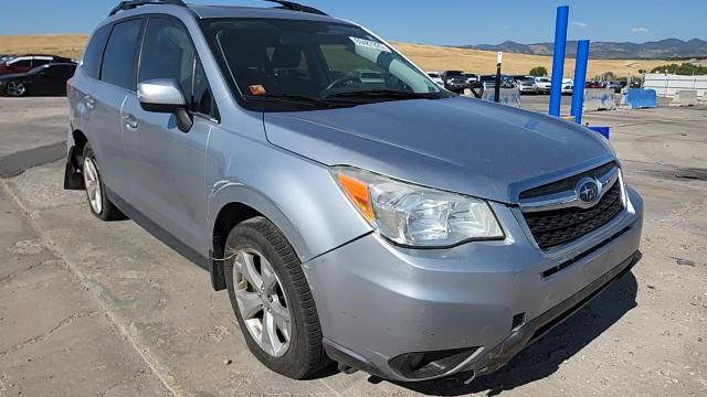 2014 Subaru Forester 2.5I Limited VIN: JF2SJAHC3EH544027 Lot: 69487225