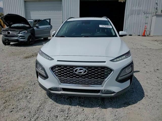 2020 Hyundai Kona Limited VIN: KM8K3CA55LU507710 Lot: 70296805