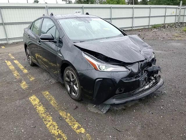 2020 Toyota Prius L VIN: JTDKARFU1L3114693 Lot: 69466275