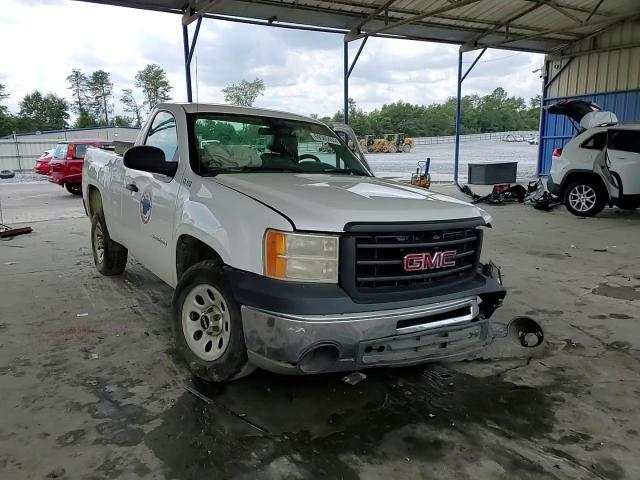 2010 GMC Sierra C1500 VIN: 1GTPCTEA0AZ119950 Lot: 69585465