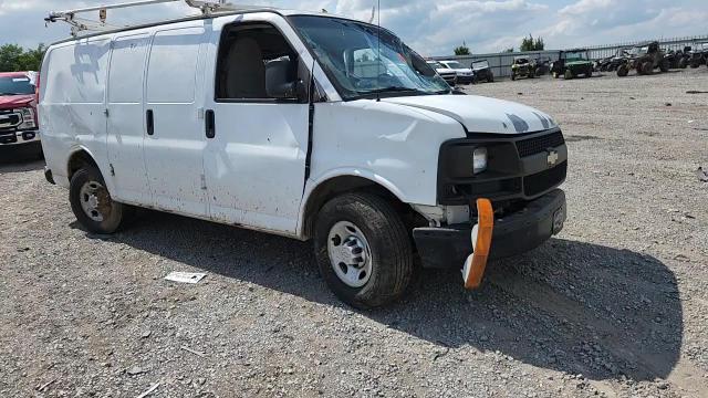 2011 Chevrolet Express G2500 VIN: 1GCWGFCA7B1119948 Lot: 67278225