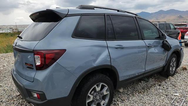 2023 Honda Passport Trail Sport VIN: 5FNYF8H64PB020272 Lot: 69501155